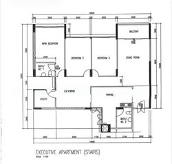 Blk 791 Khatib Vale (Yishun), HDB Executive #563939721